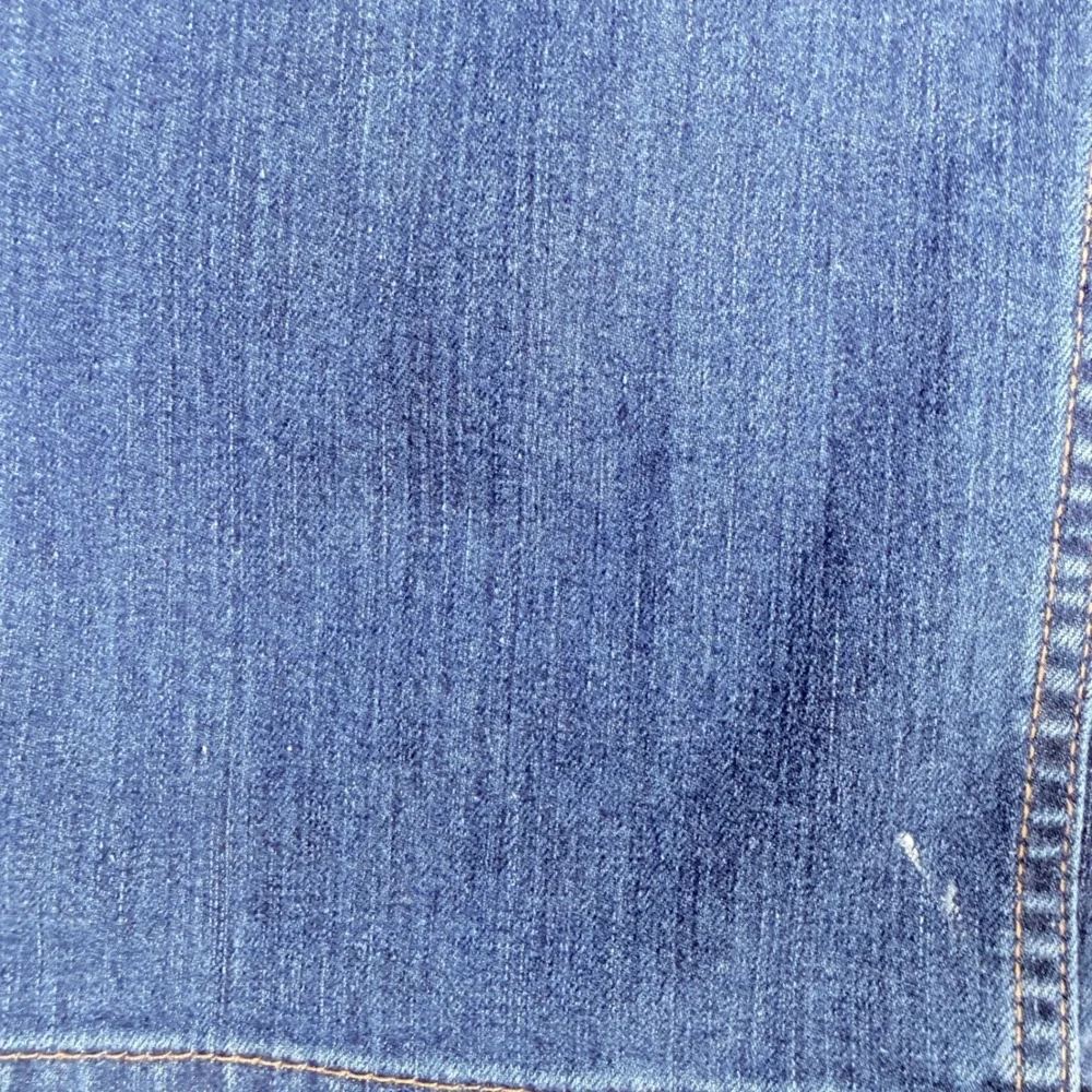 Carhartt Relaxed Fit Jeans Mens 38x30 Blue Denim Rugged Workwear Utility Outdoor